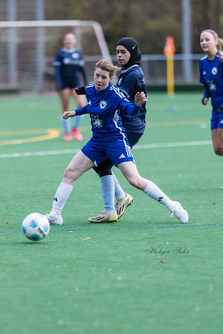 Bild 208 - F VfL Pinneberg - USC Paloma : Ergebnis: 1:4